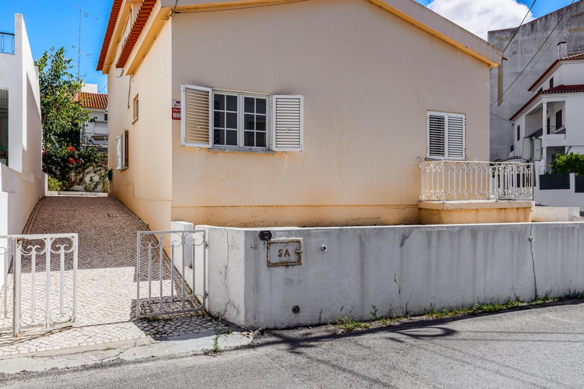 Alojamento Local Coruche Erra Exteriér fotografie